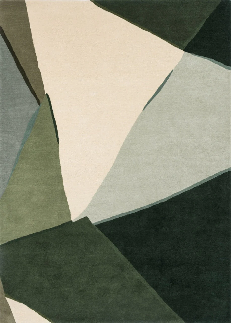 Harlequin Sumi Reflect Fern Pistachio 143717 - Image 2