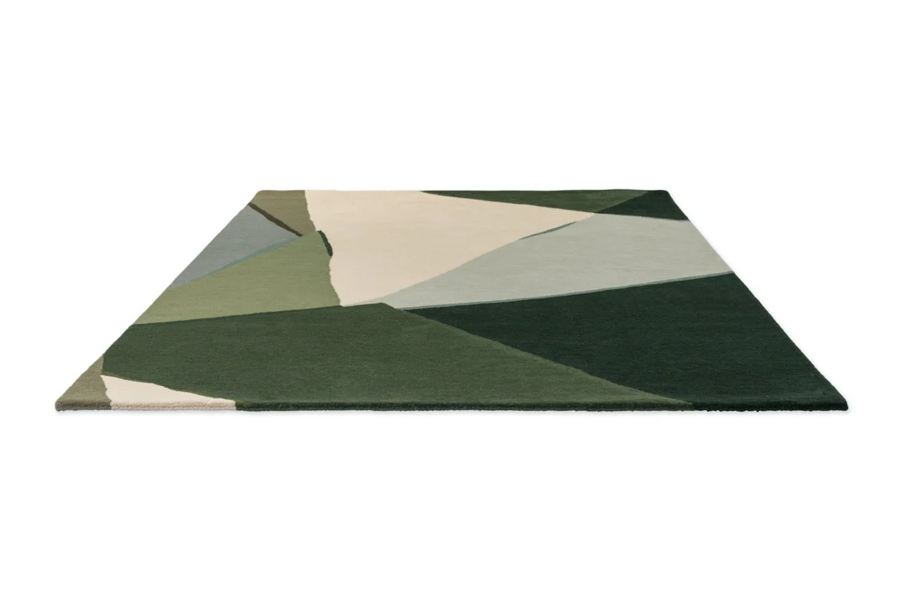 Harlequin Sumi Reflect Fern Pistachio 143717 - Image 4