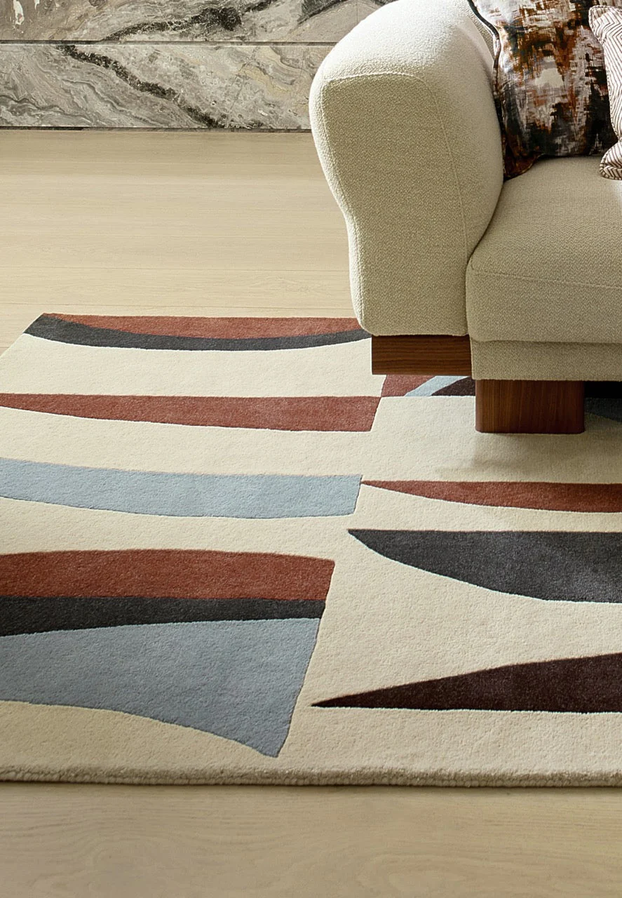 Harlequin Torillo Cornflower Walnut 143905 - Image 3