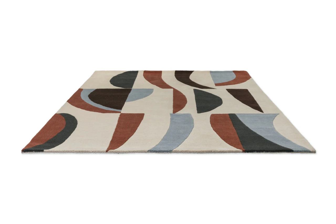Harlequin Torillo Cornflower Walnut 143905 - Image 4