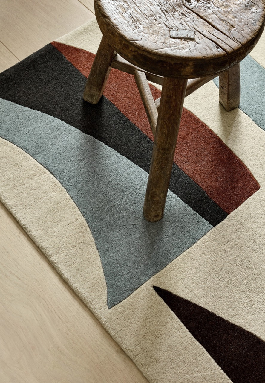 Harlequin Torillo Cornflower Walnut 143905 - Image 7