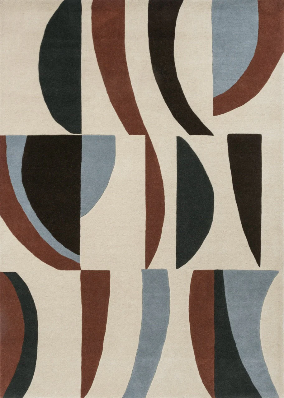 Harlequin Torillo Cornflower Walnut 143905 - Image 8