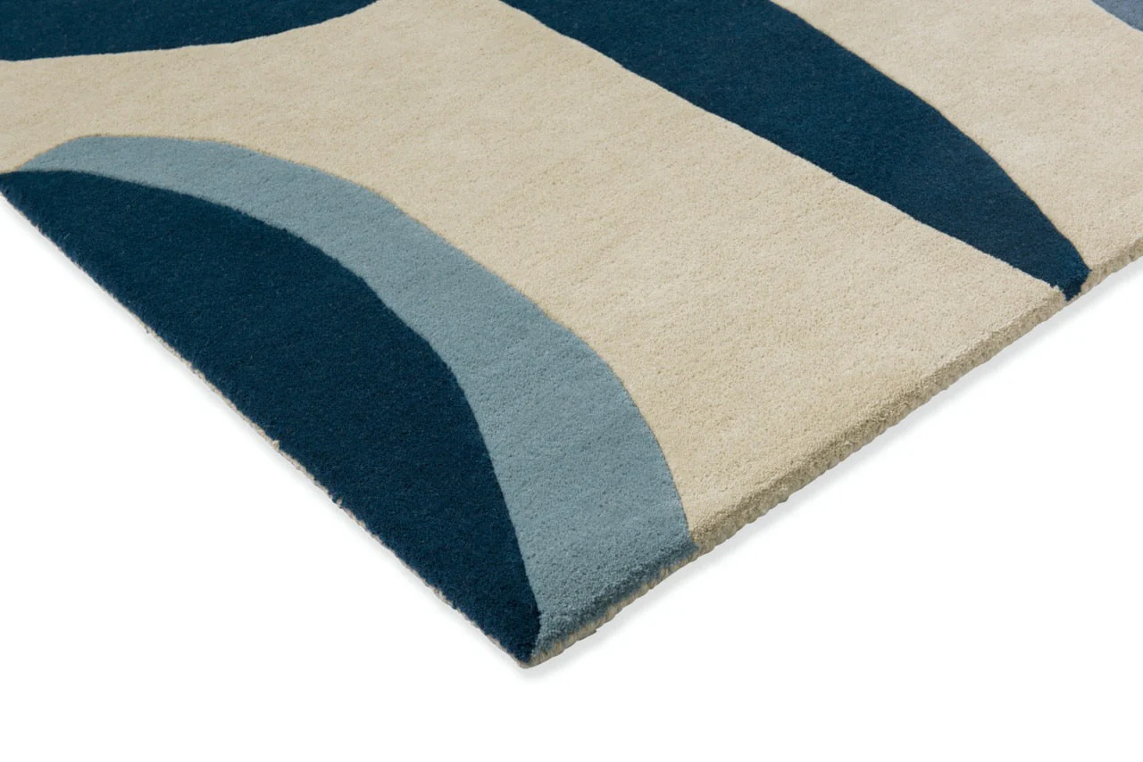 Harlequin Torillo Sky Cornflower 143908 - Image 2