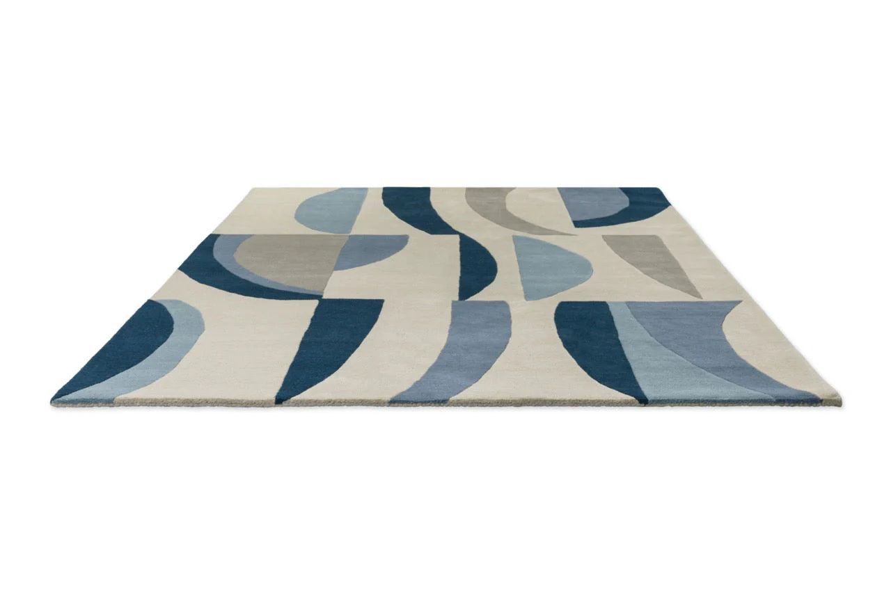Harlequin Torillo Sky Cornflower 143908 - Image 3