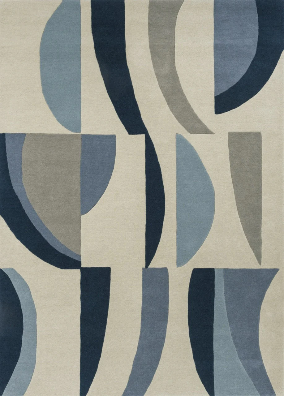 Harlequin Torillo Sky Cornflower 143908 - Image 5