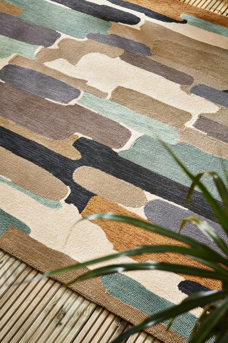 Harlequin Trattino Sea Glass 444804 - Image 3