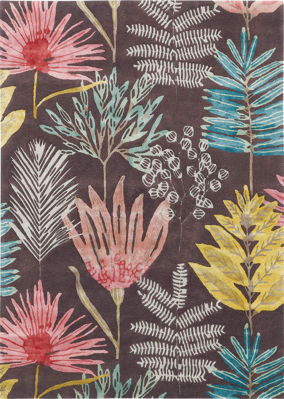 Harlequin Yasuni Cerise 040405 - Image 3