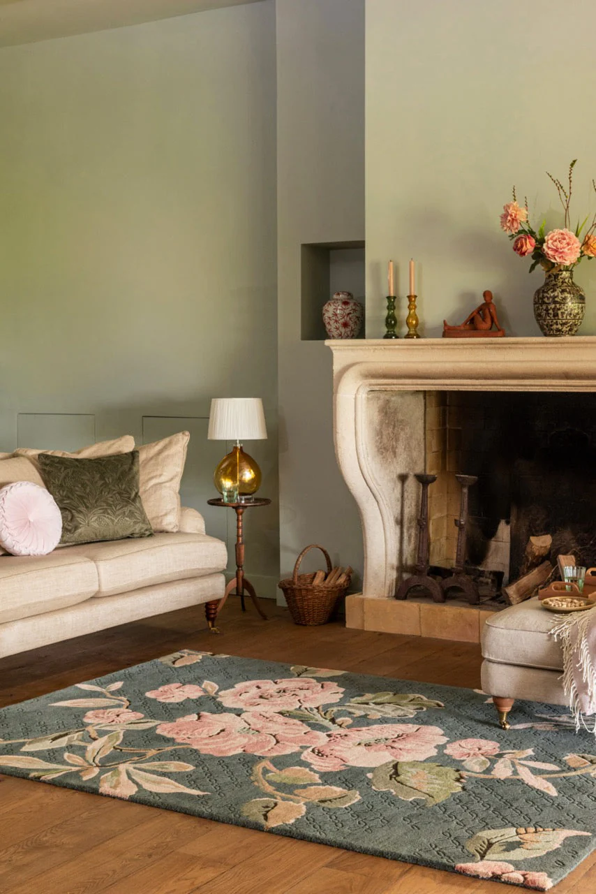 Laura Ashley Aylworth Trail Fern Green - Image 2