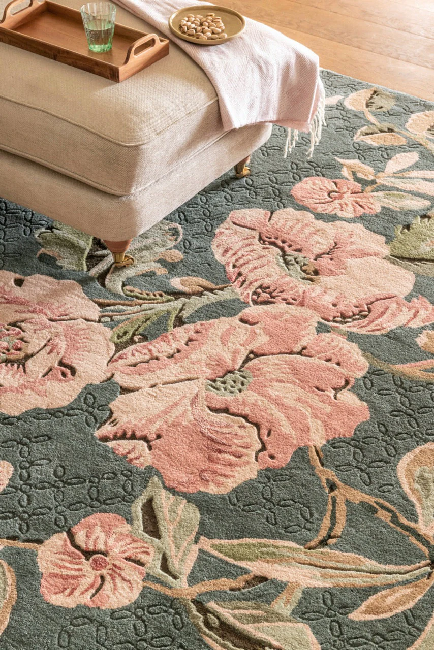 Laura Ashley Aylworth Trail Fern Green - Image 3