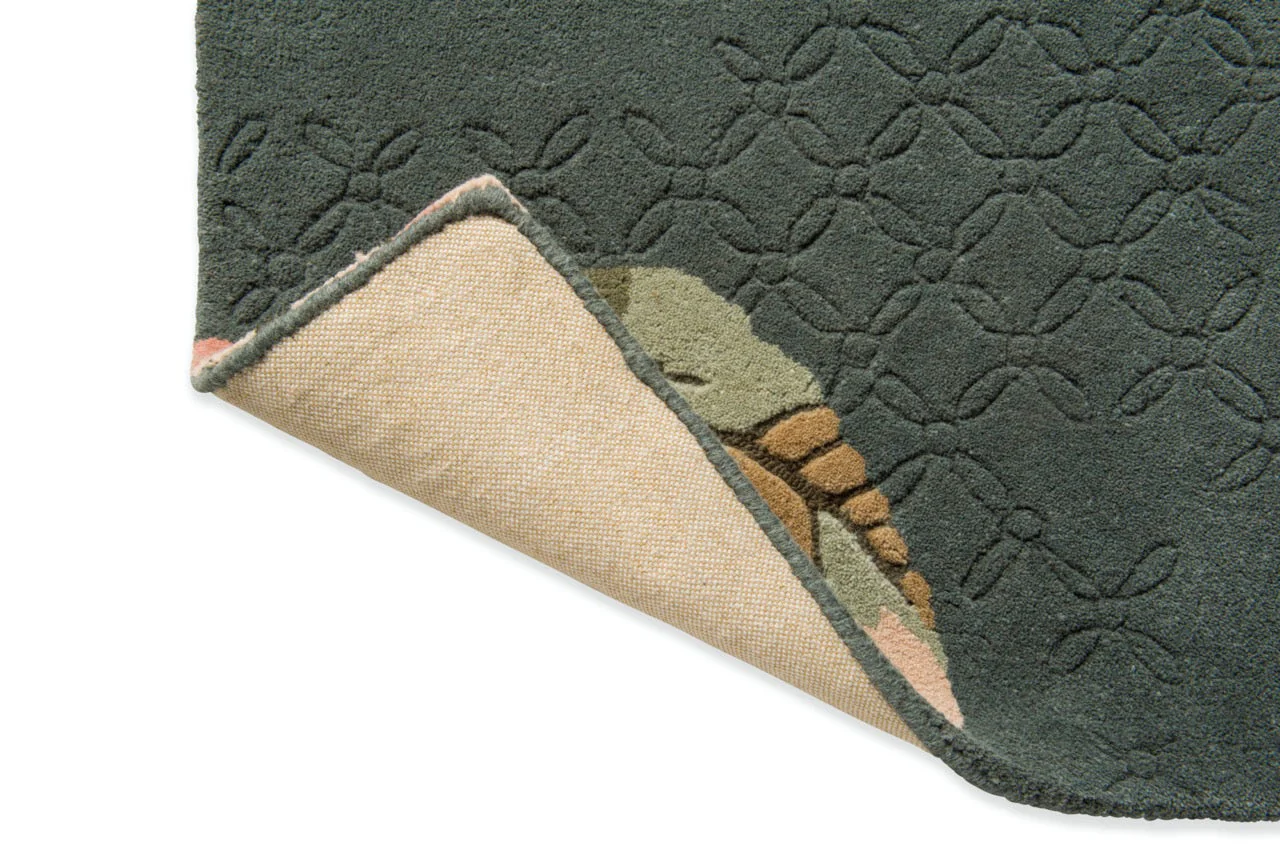 Laura Ashley Aylworth Trail Fern Green - Image 4