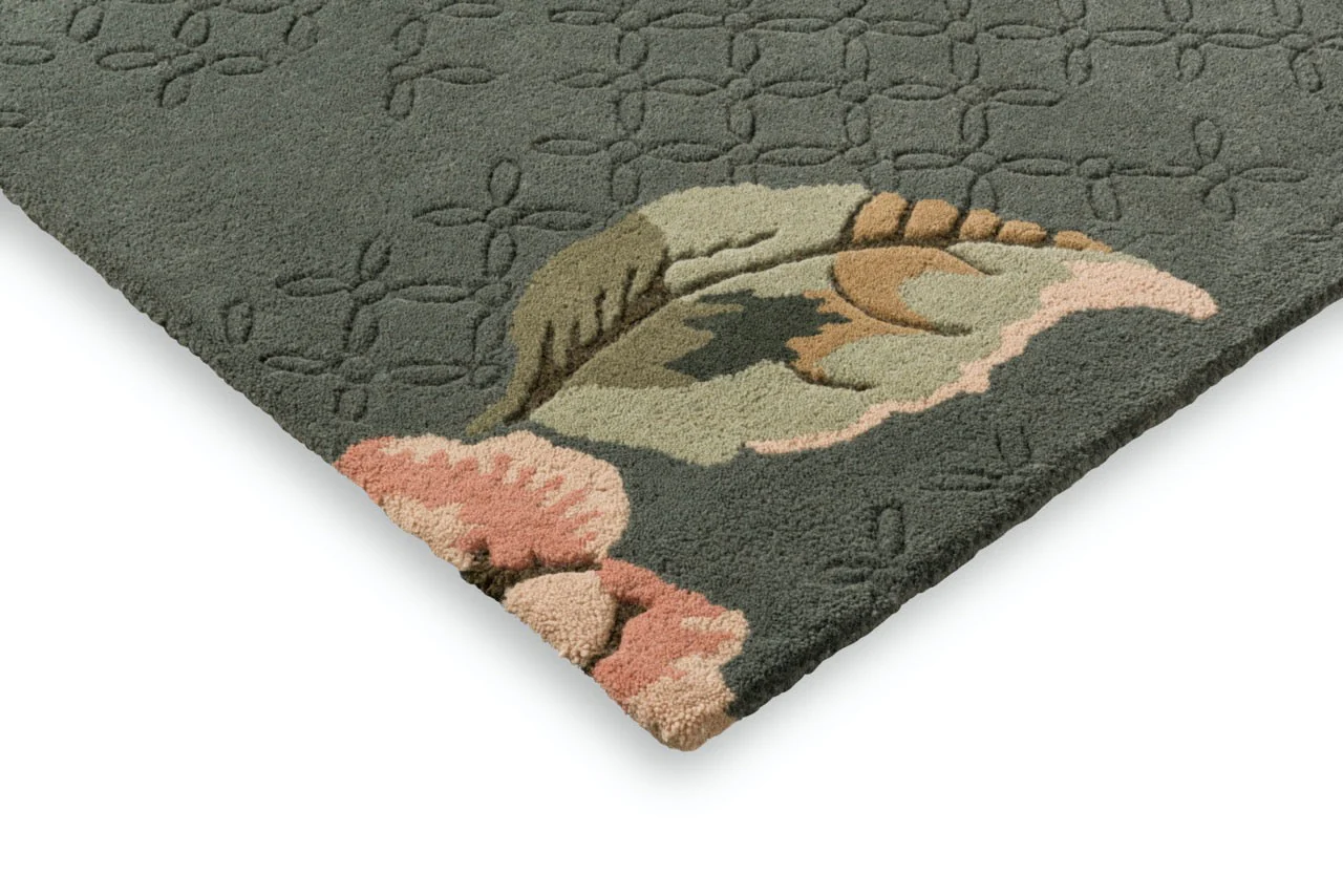 Laura Ashley Aylworth Trail Fern Green - Image 5