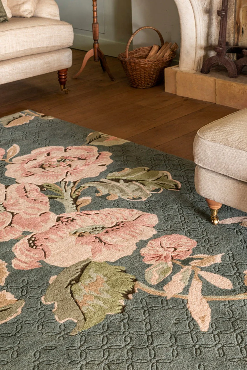 Laura Ashley Aylworth Trail Fern Green - Image 7