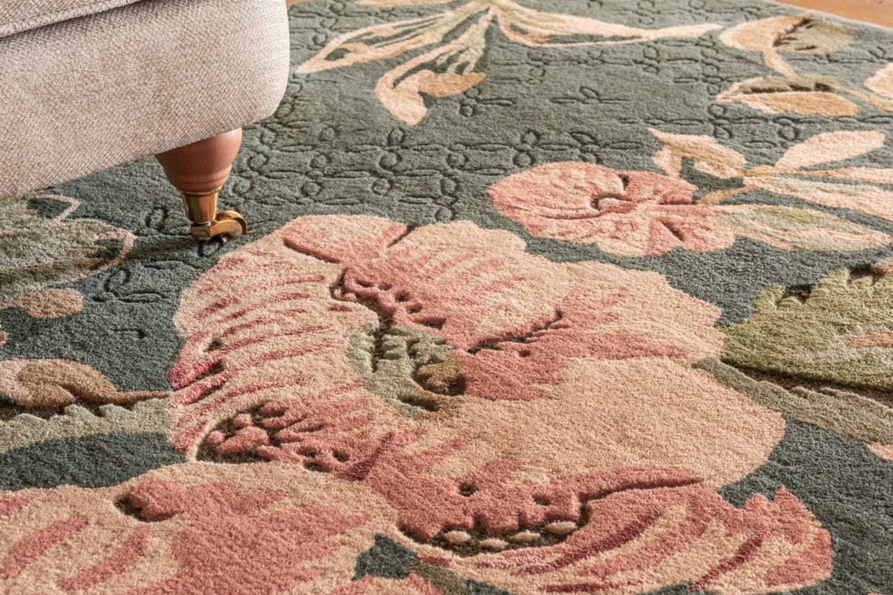 Laura Ashley Aylworth Trail Fern Green - Image 8