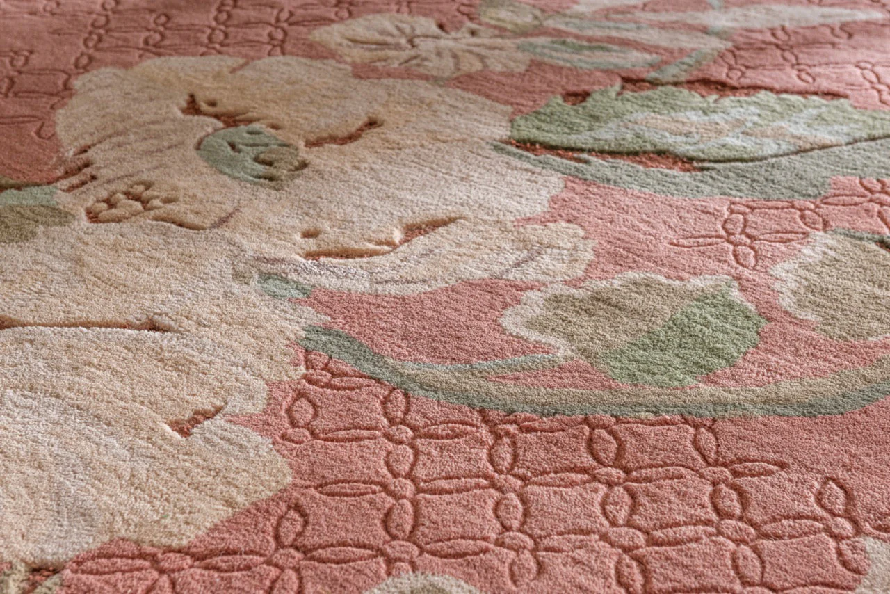 Laura Ashley Aylworth Trail Terracotta Orange - Image 10