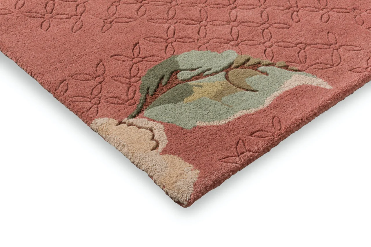 Laura Ashley Aylworth Trail Terracotta Orange - Image 3