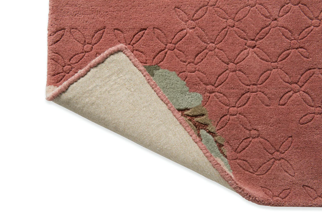 Laura Ashley Aylworth Trail Terracotta Orange - Image 4