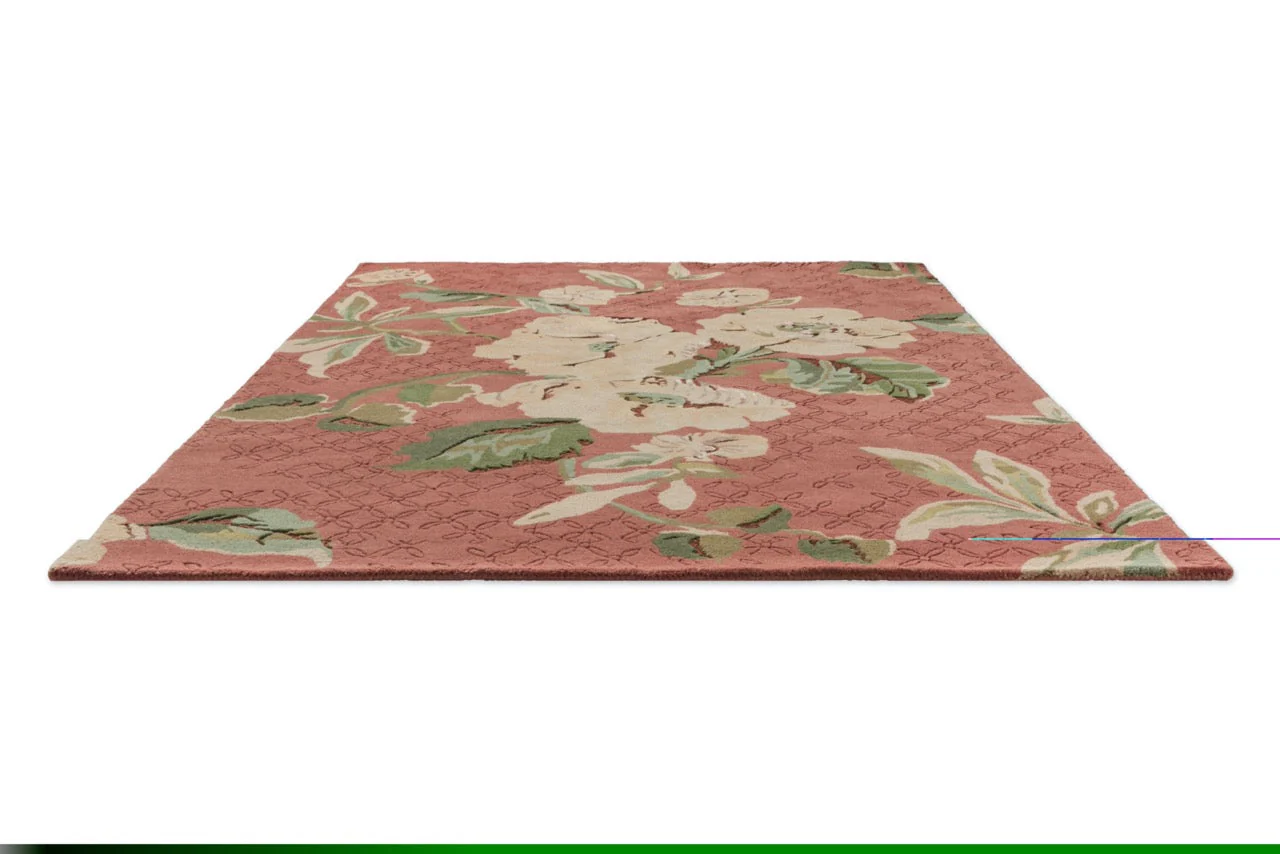Laura Ashley Aylworth Trail Terracotta Orange - Image 5