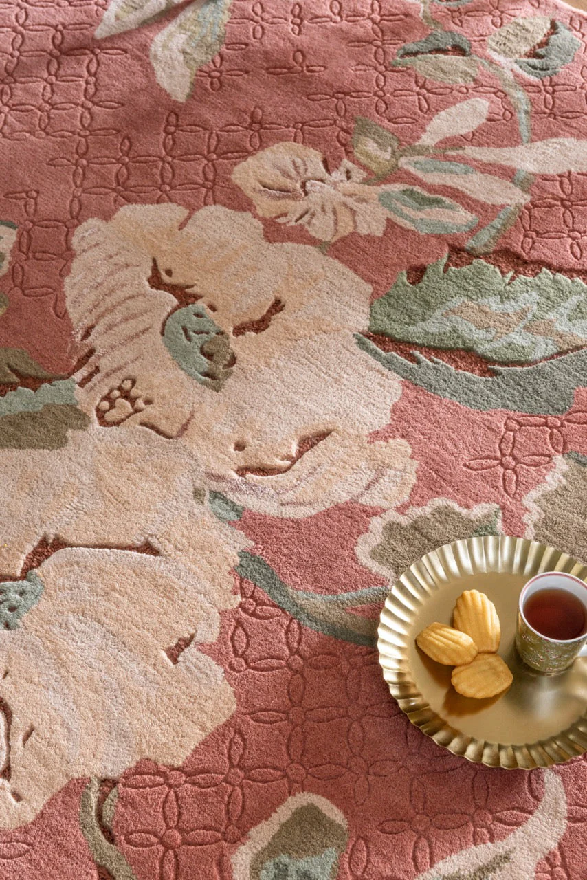 Laura Ashley Aylworth Trail Terracotta Orange - Image 6