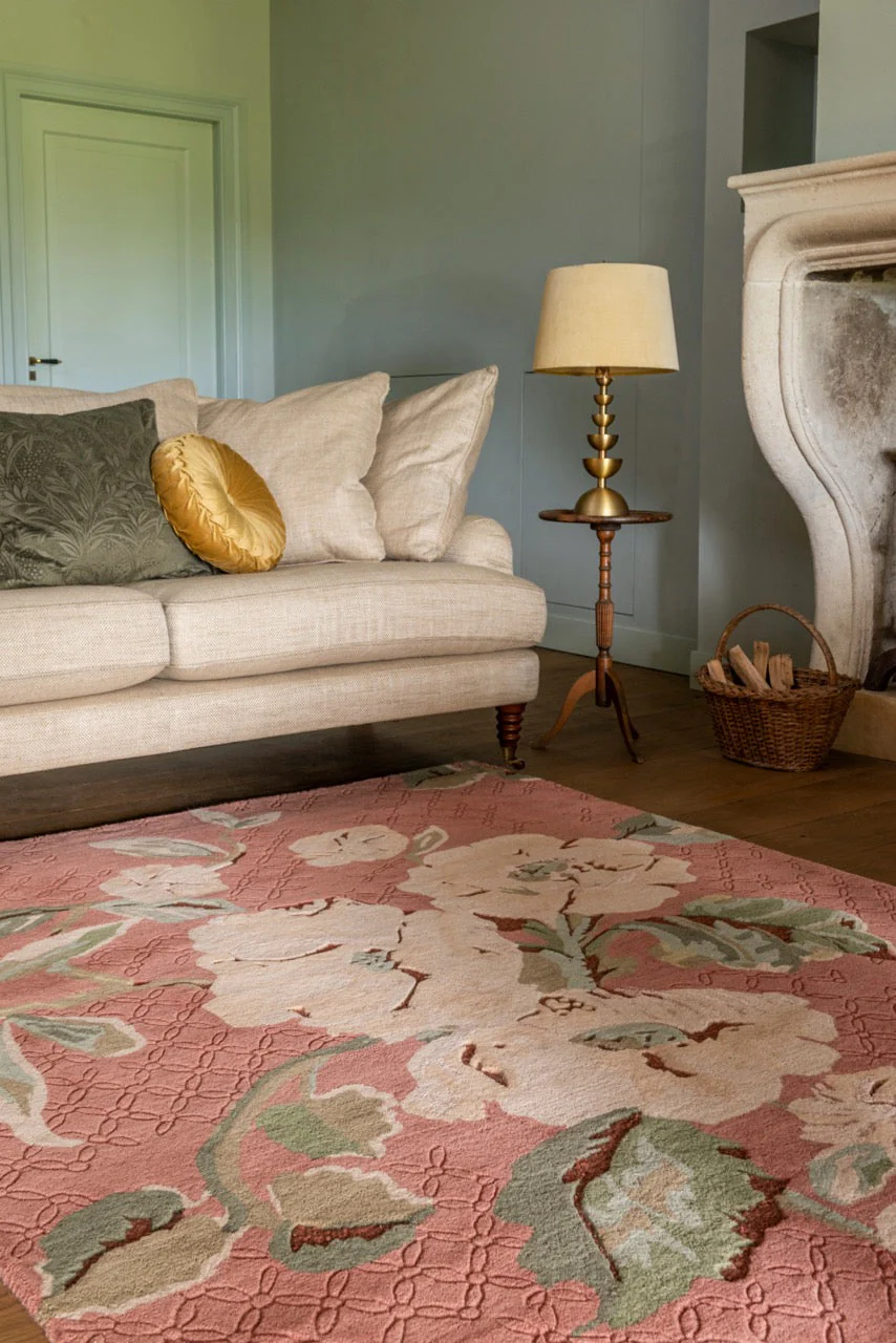 Laura Ashley Aylworth Trail Terracotta Orange - Image 7