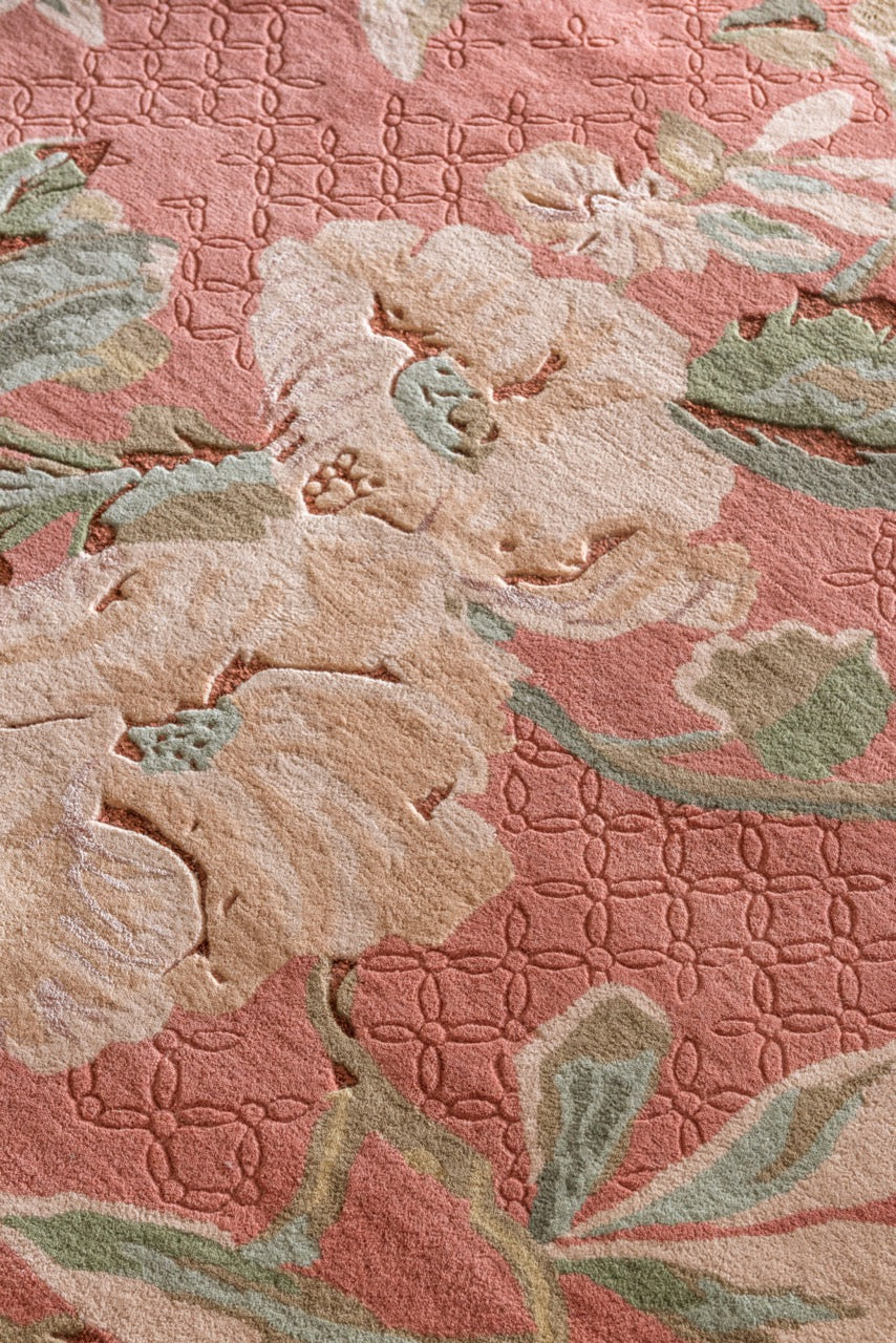 Laura Ashley Aylworth Trail Terracotta Orange - Image 9