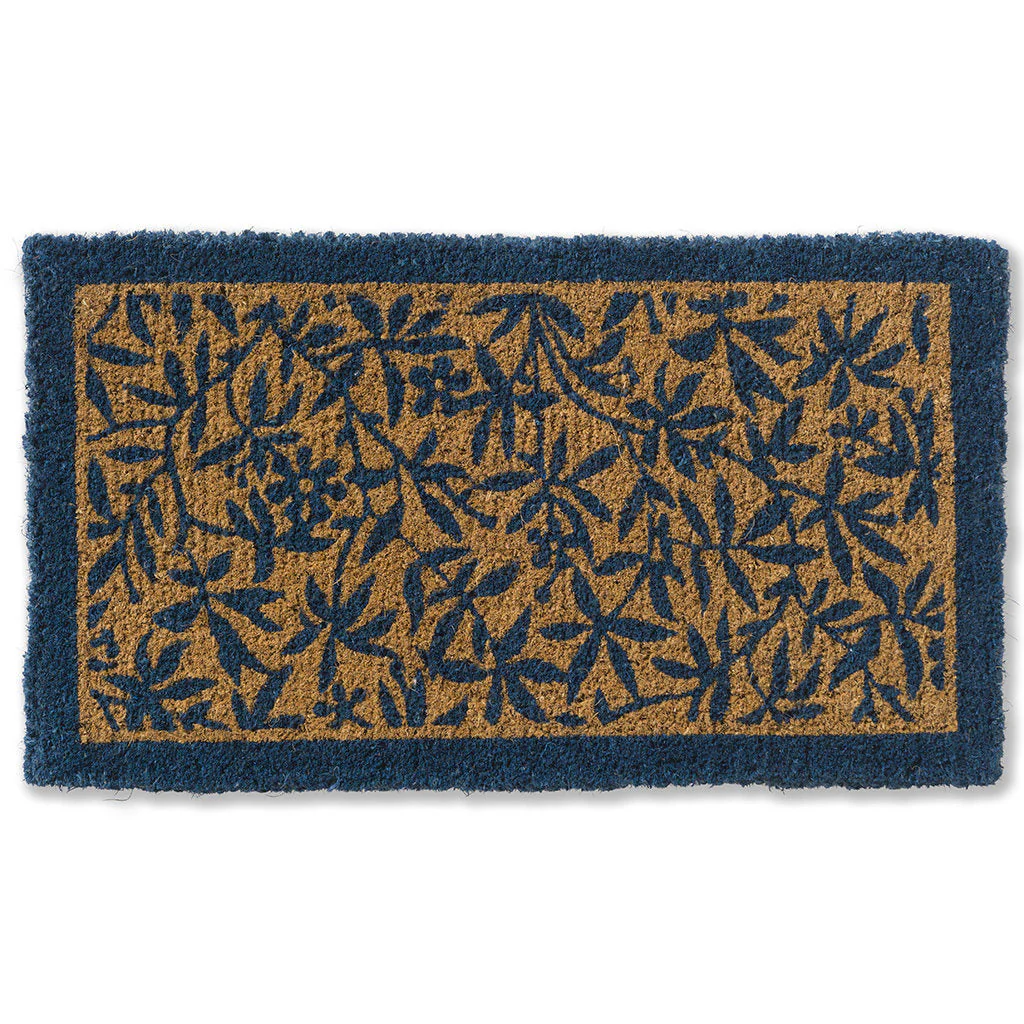 Laura Ashley Doormat Cleavers Midnight Seaspray 80918 - Image 4