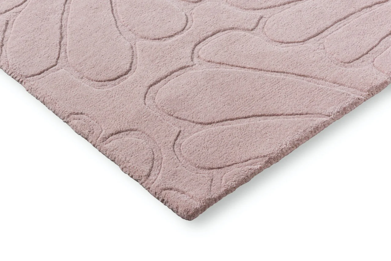 Laura Ashley Coleby Petals Chalk Pink 078802 - Image 3