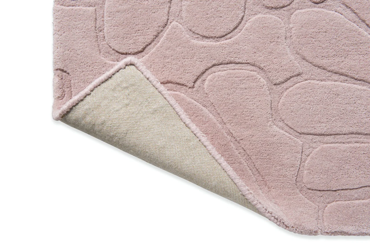 Laura Ashley Coleby Petals Chalk Pink 078802 - Image 4