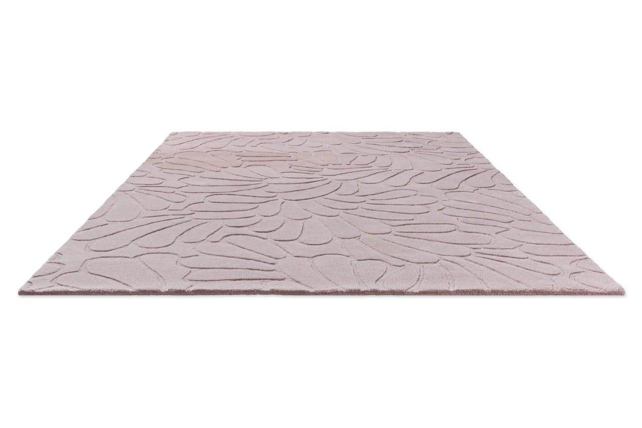 Laura Ashley Coleby Petals Chalk Pink 078802 - Image 5