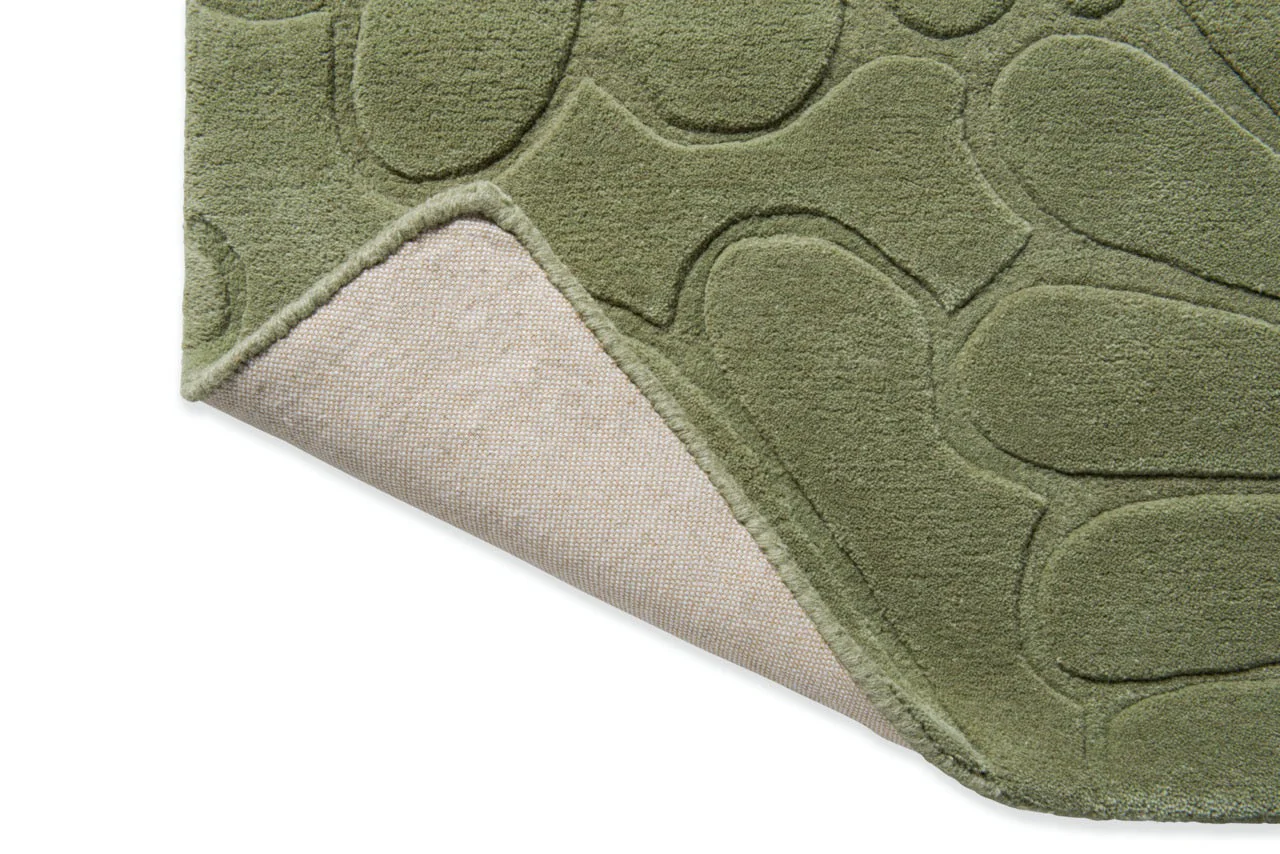 Laura Ashley Coleby Petals Hedgerow Green 078807 - Image 4