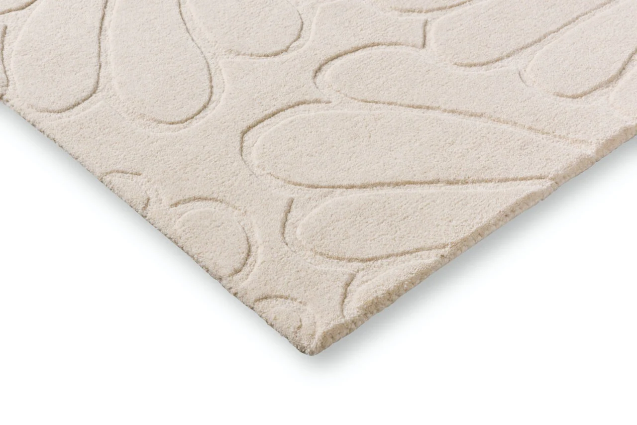 Laura Ashley Coleby Petals Ivory Cream 078809 - Image 3