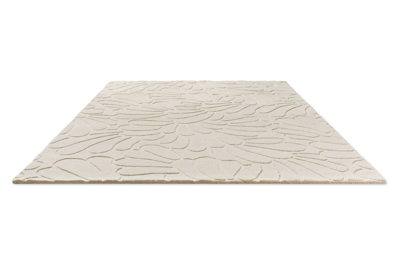 Laura Ashley Coleby Petals Ivory Cream 078809 - Image 5
