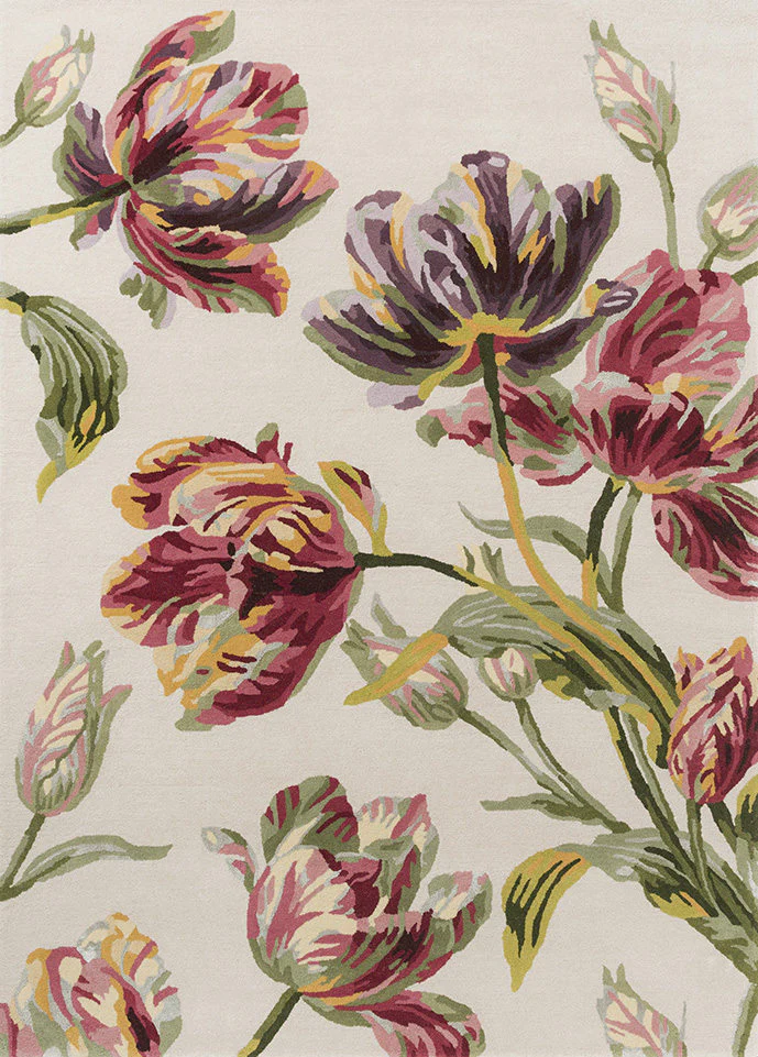 Laura Ashley Gosford Cranberry 81300 - Image 10