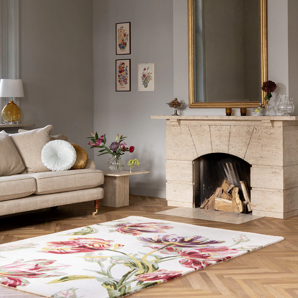 Laura Ashley Gosford Cranberry 81300 - Image 2