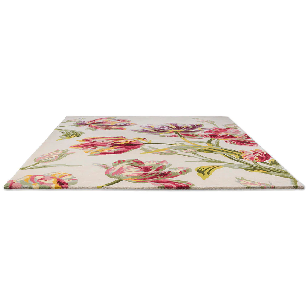 Laura Ashley Gosford Cranberry 81300 - Image 4