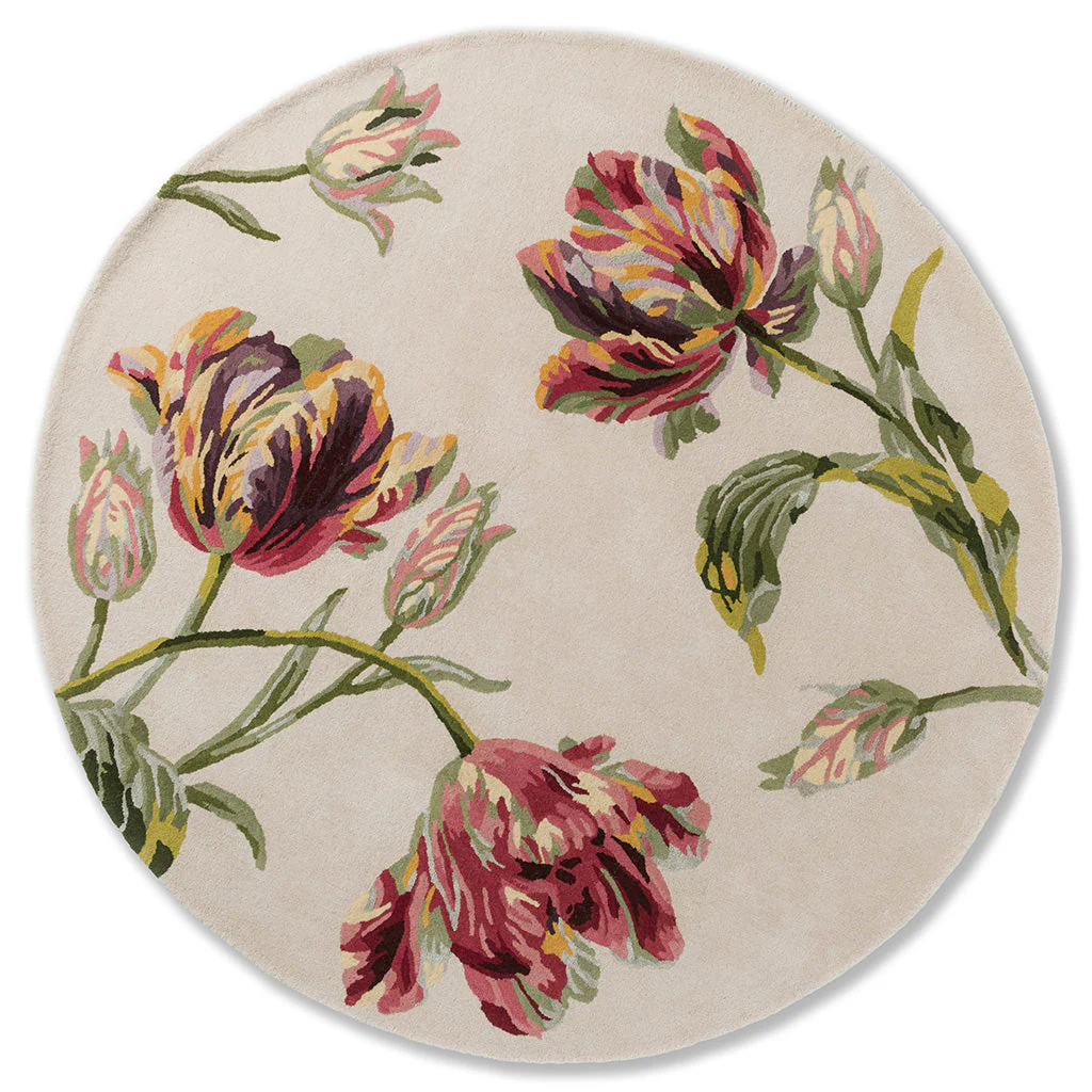 Laura Ashley Gosford Cranberry 81300 - Image 7