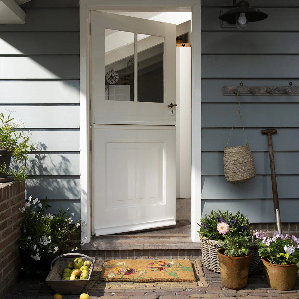Laura Ashley Doormat Gosford Cranberry 81310 - Image 3