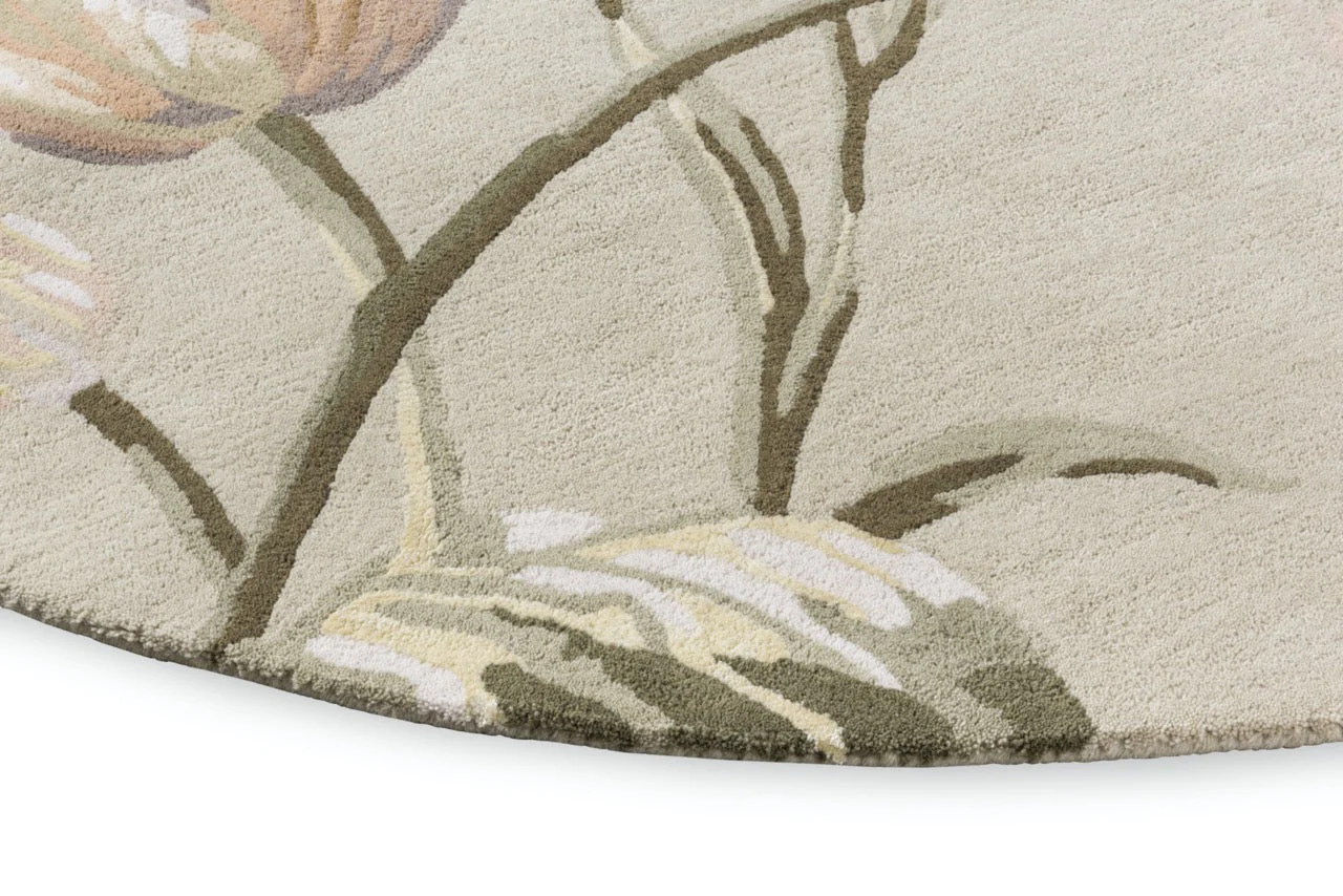 Laura Ashley Gosford Natural Sage Green - Image 10