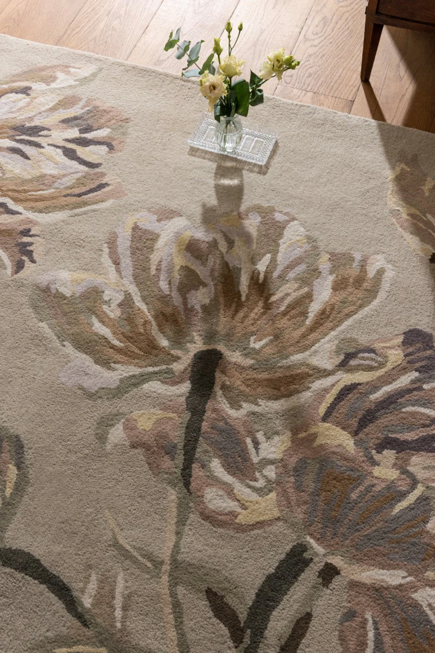 Laura Ashley Gosford Natural Sage Green - Image 11