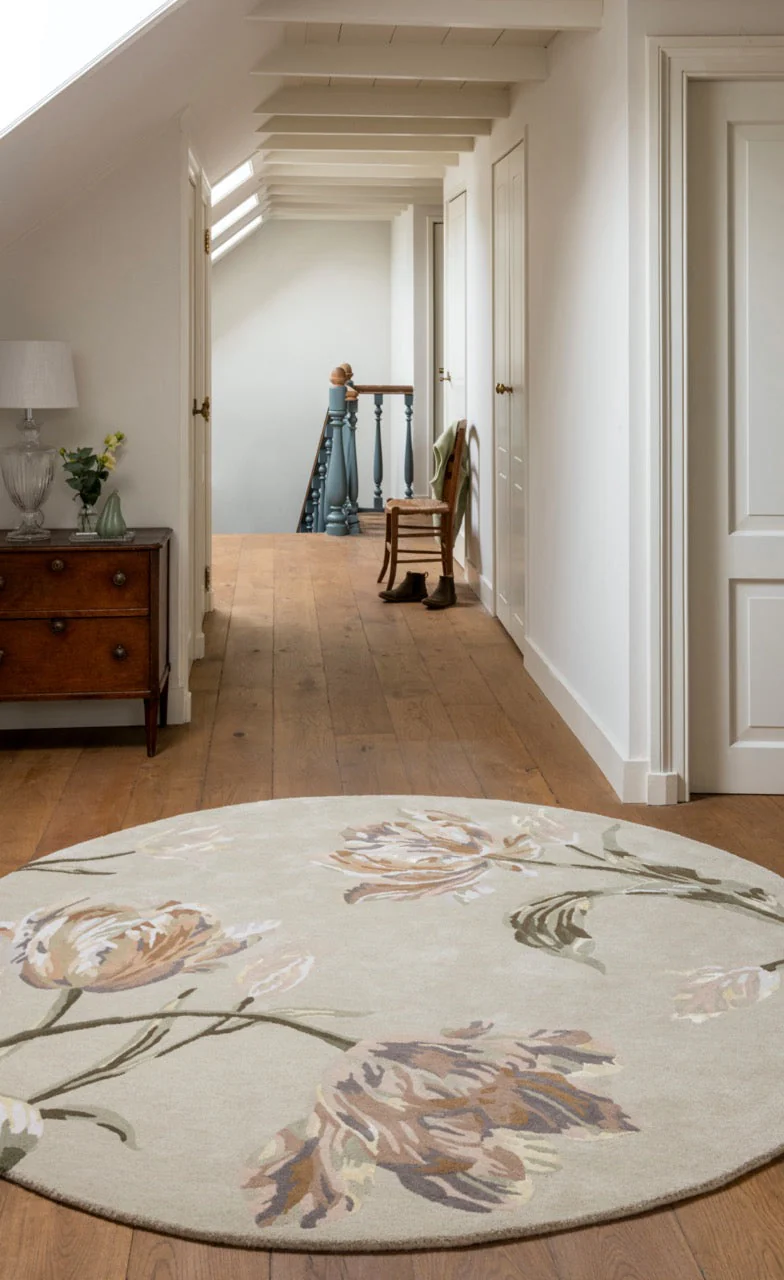 Laura Ashley Gosford Natural Sage Green - Image 3