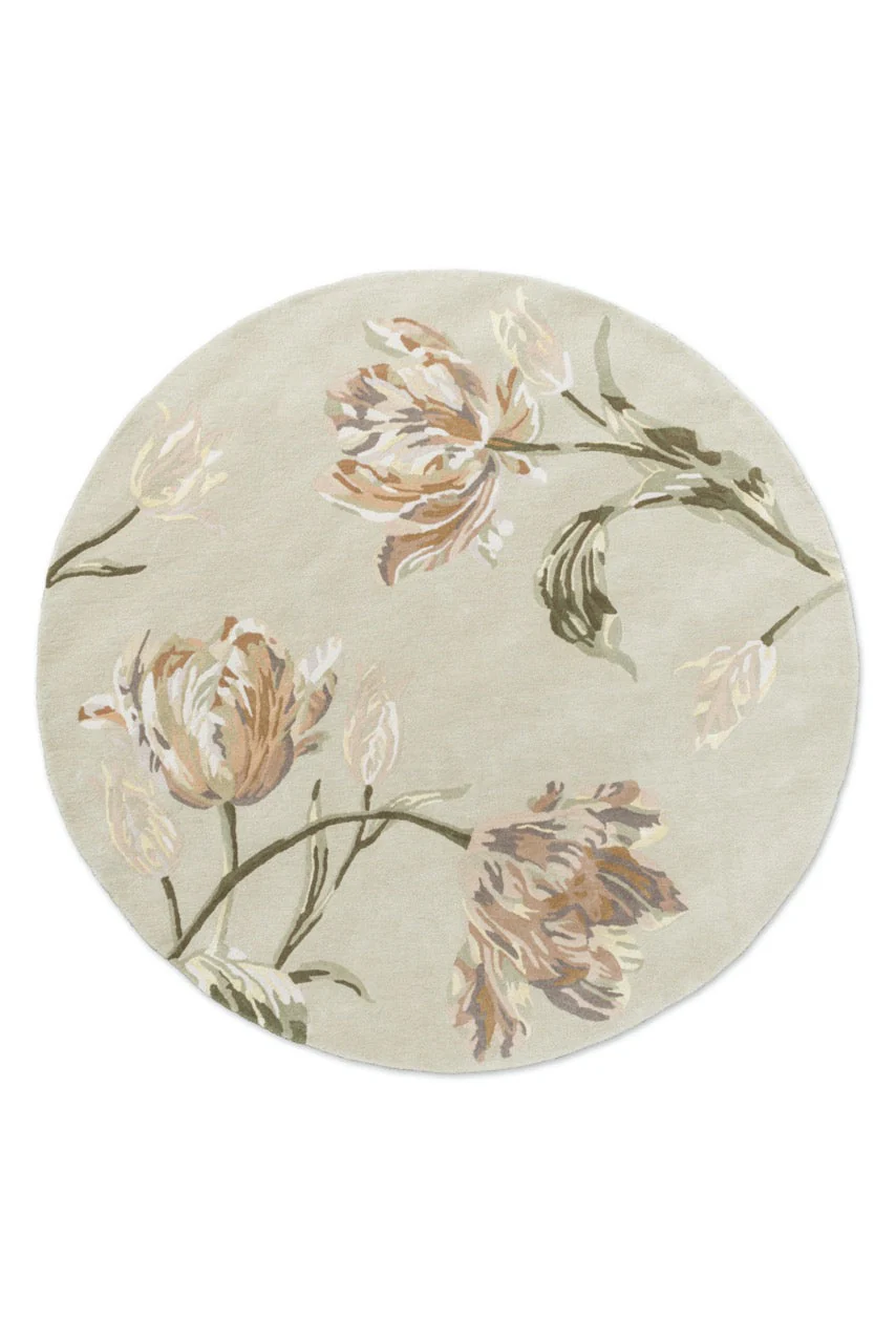 Laura Ashley Gosford Natural Sage Green - Image 8