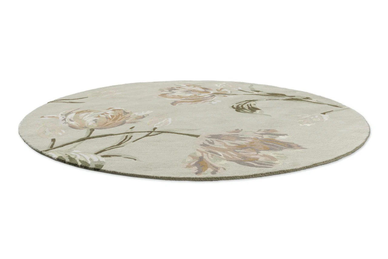 Laura Ashley Gosford Natural Sage Green - Image 9