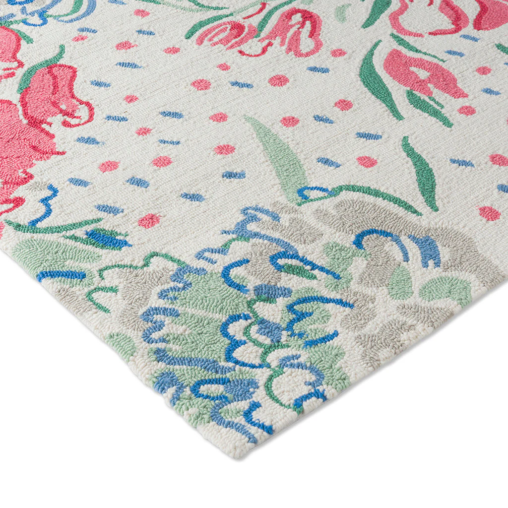 Laura Ashley Lilith Poppy Red 480100 - Image 4