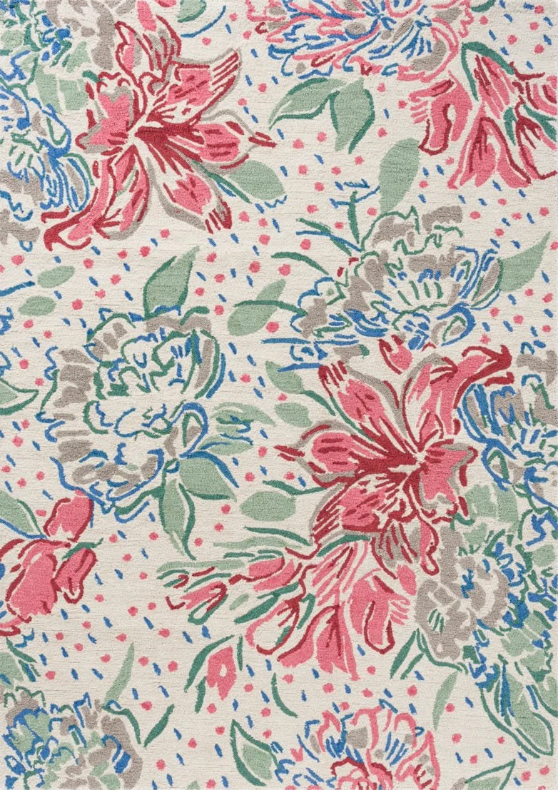 Laura Ashley Lilith Poppy Red 480100 - Image 7