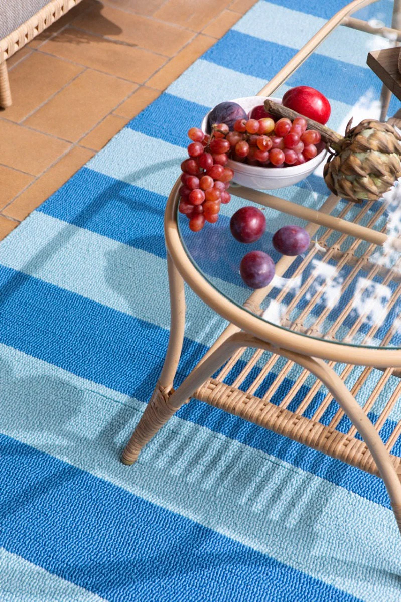 Laura Ashley Lille Sky Blue 480008 - Image 3