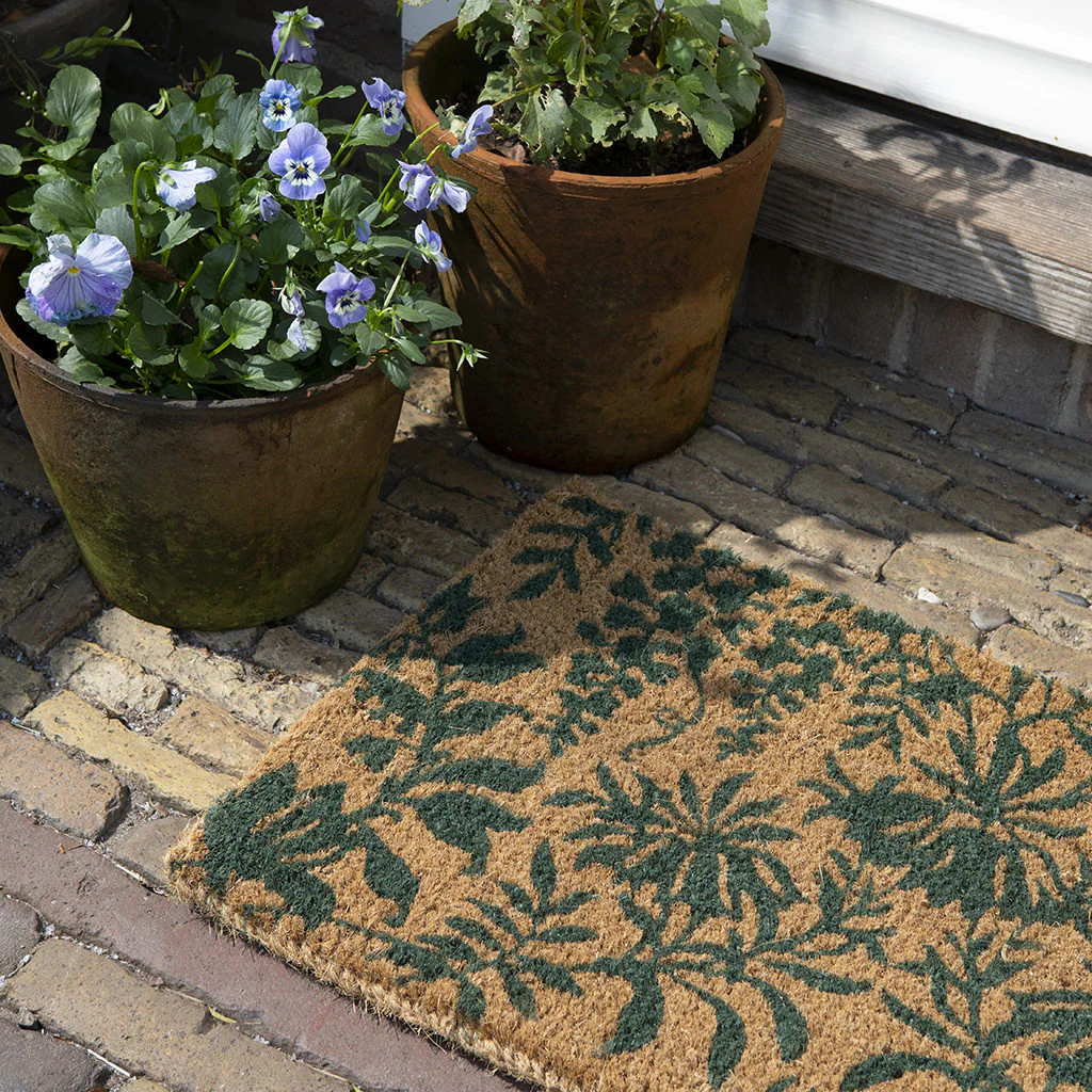 Laura Ashley Doormat Parterre Fern 81707 - Image 2