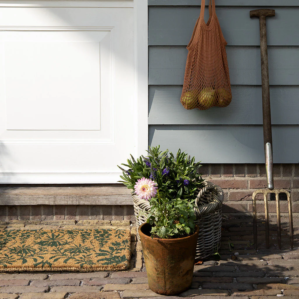 Laura Ashley Doormat Parterre Fern 81707 - Image 3