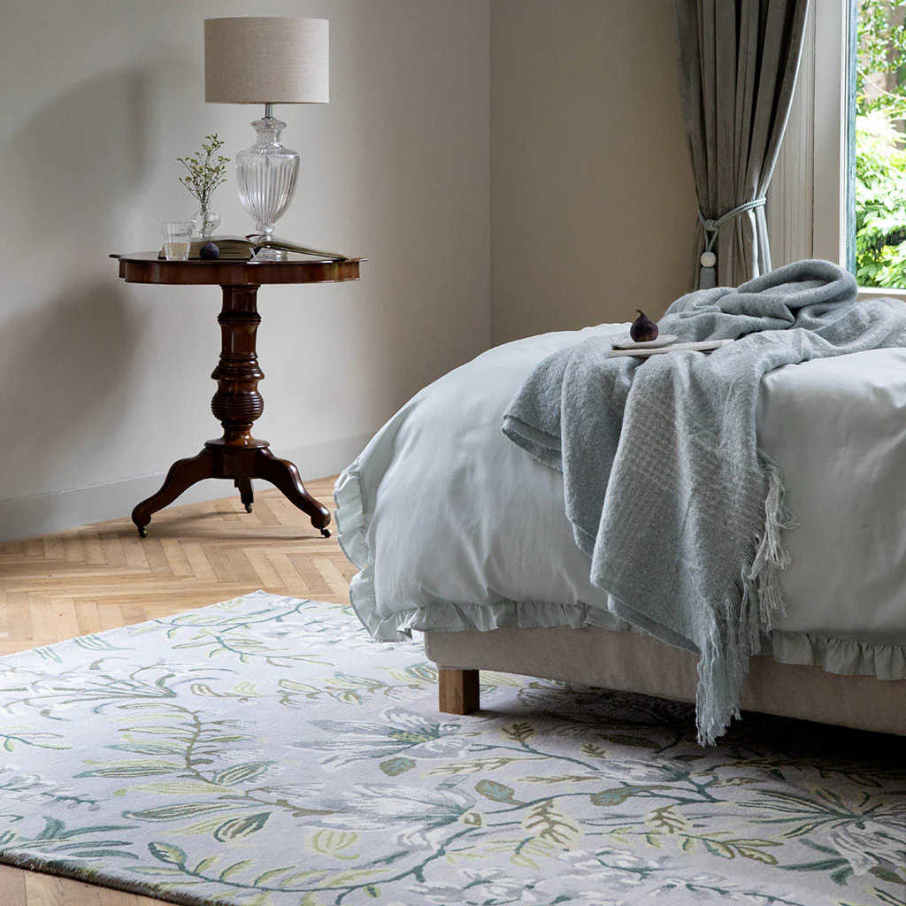 Laura Ashley Parterre Pale Sage 81707 - Image 2