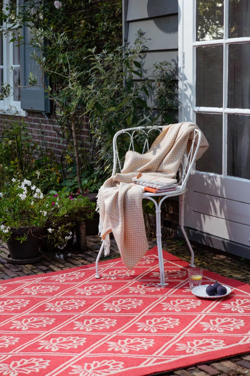 Laura Ashley Porchester Poppy Red 480200 - Image 2