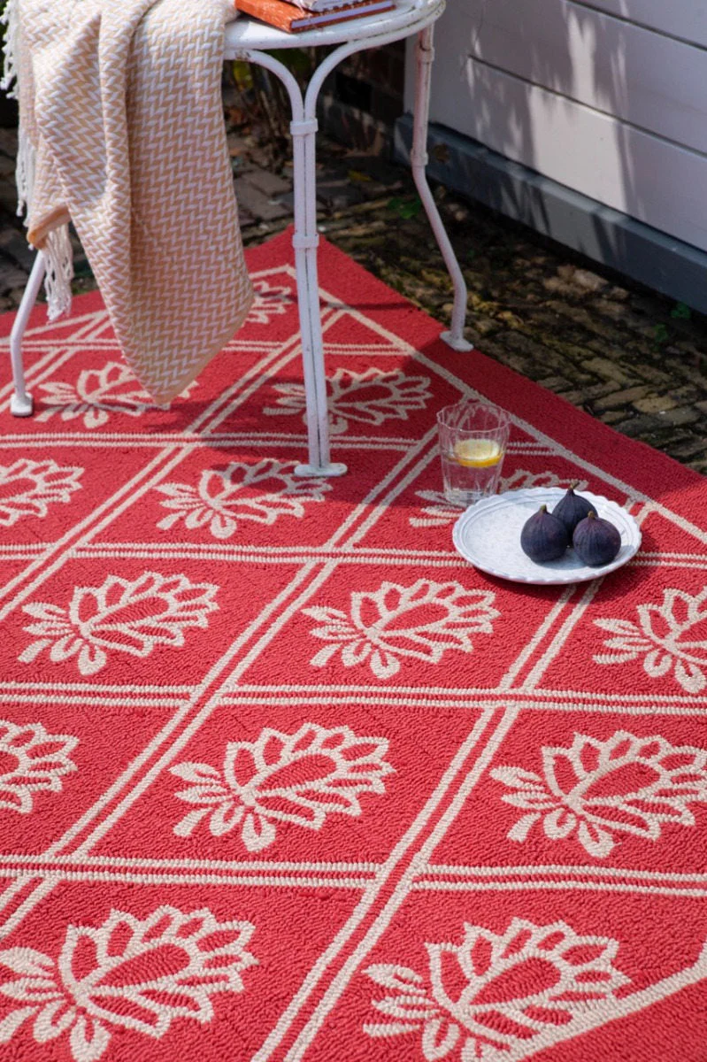 Laura Ashley Porchester Poppy Red 480200 - Image 3