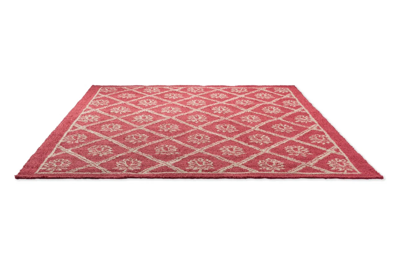 Laura Ashley Porchester Poppy Red 480200 - Image 4